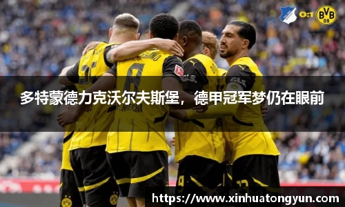 多特蒙德力克沃尔夫斯堡，德甲冠军梦仍在眼前